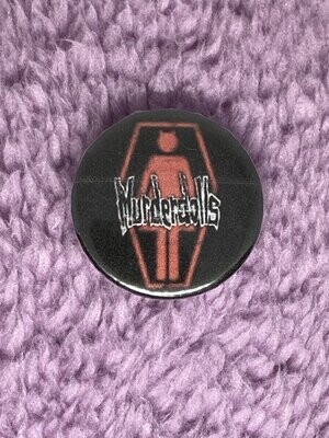 Murderdolls Badge