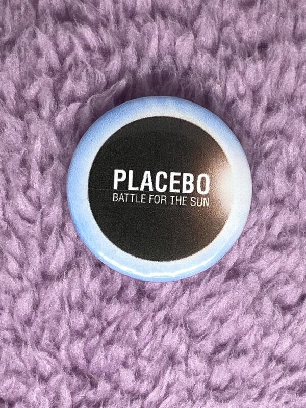 Placebo Badge