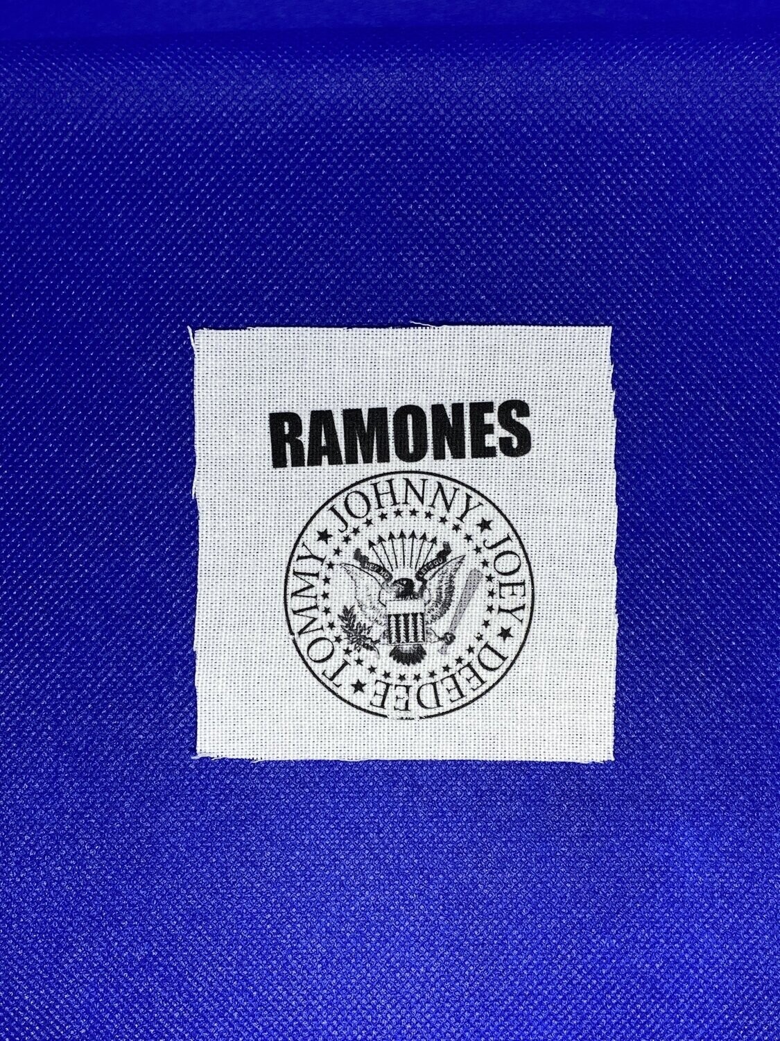 Ramones Badge