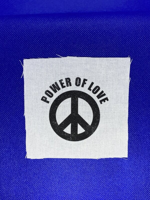 Power of Love Patch
