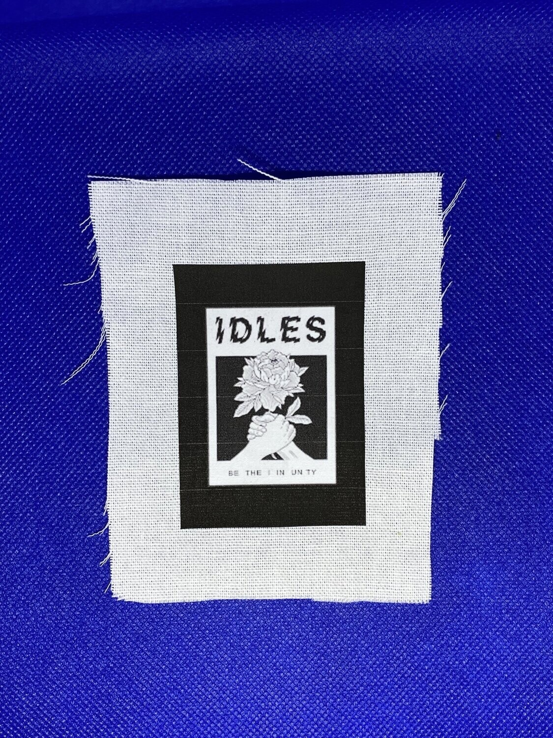 Idles Patch