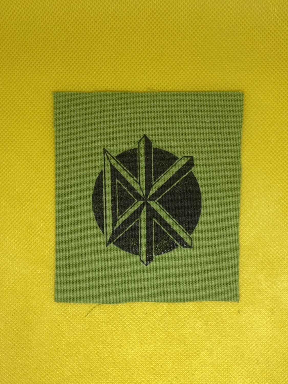 Dead Kennedys Patch