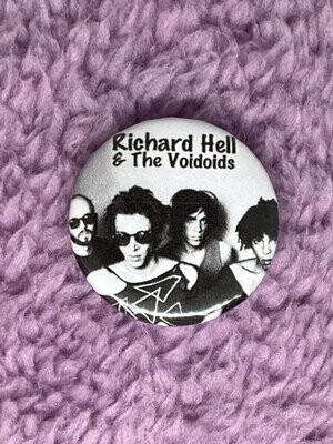 Richard Hell and the Voidoids