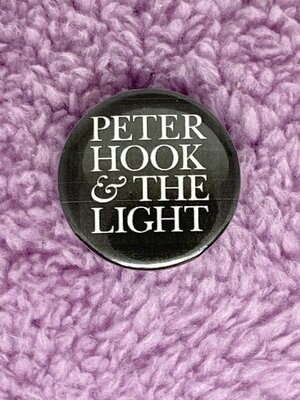 Peter Hook and the light