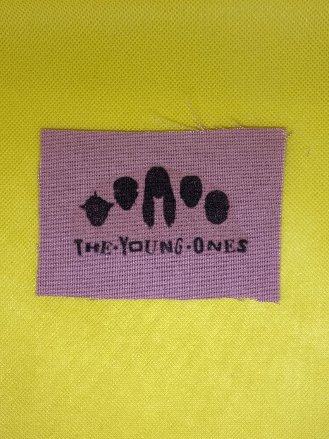 The Young Ones Patch