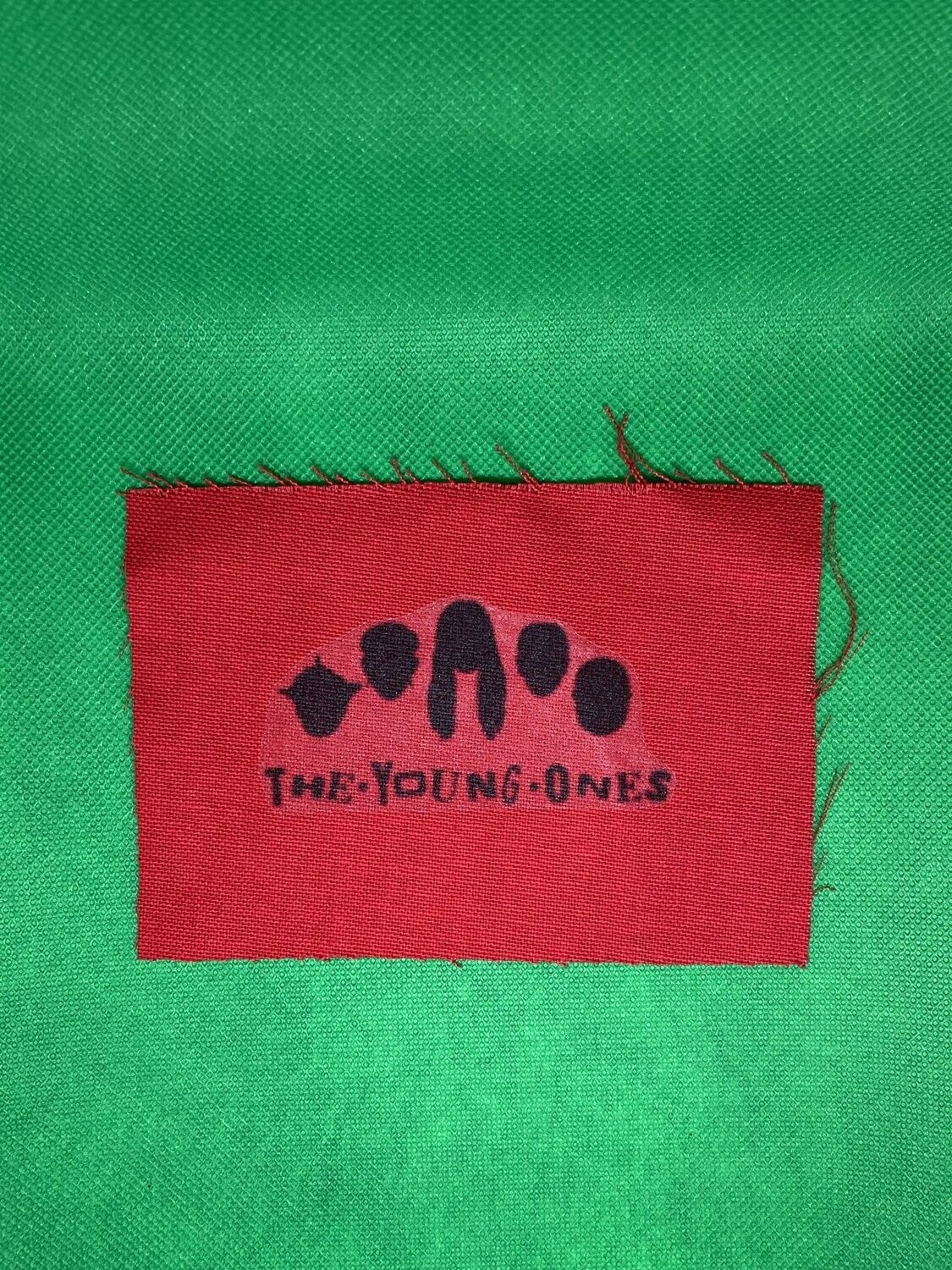 The Young Ones Patch