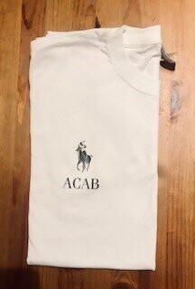 ACAB t-shirt