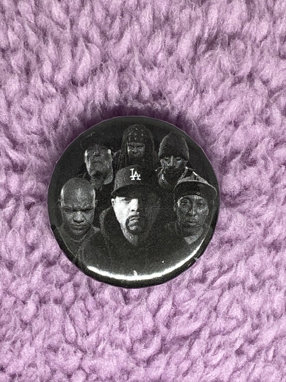 Body Count Badge