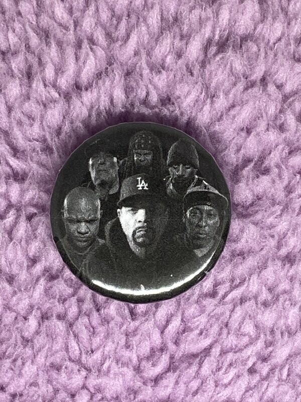 Body Count Badge