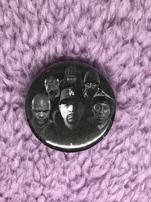 Body Count Badge