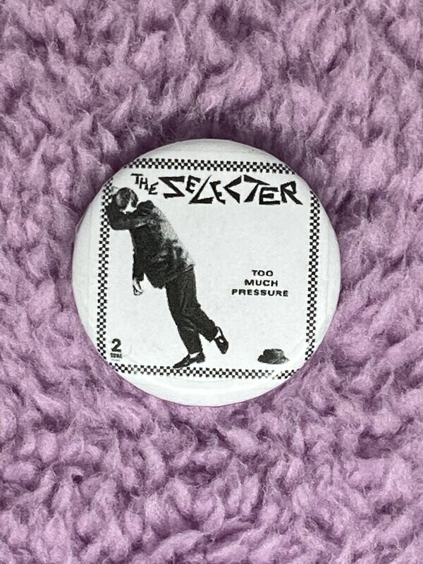 The Selecter Badge