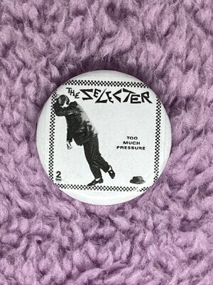 The Selecter Badge
