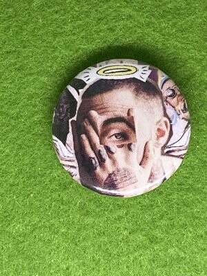 Mac Miller Badge