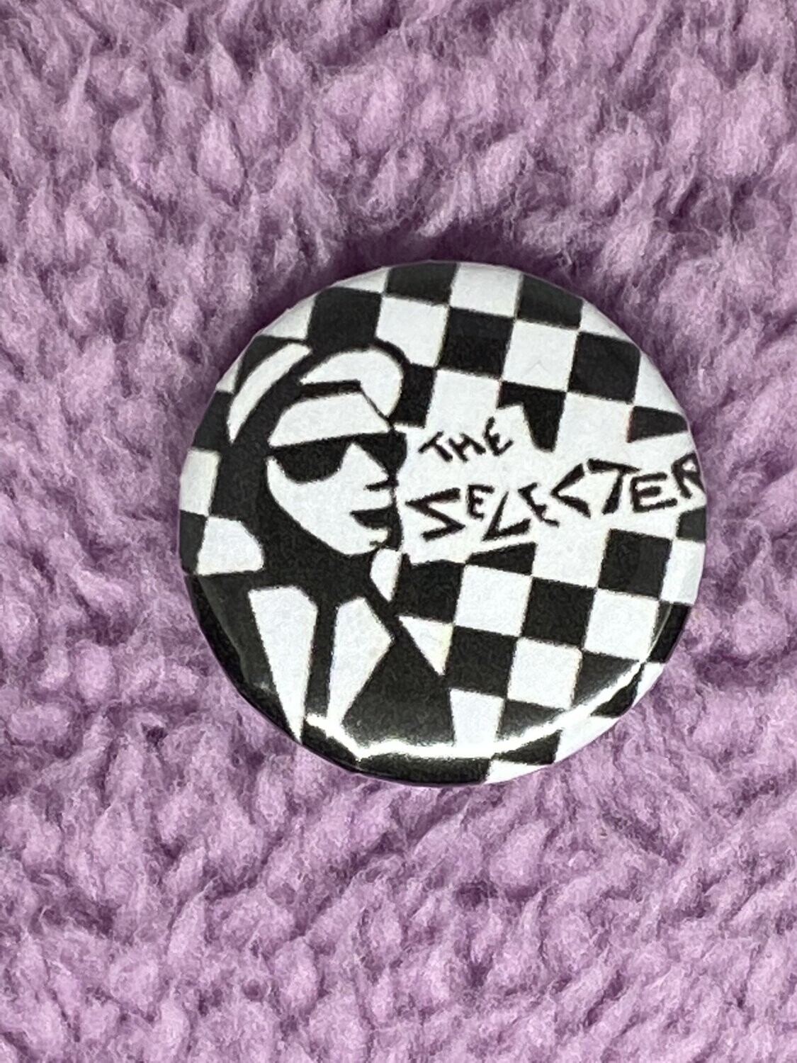 The Selecter Badge