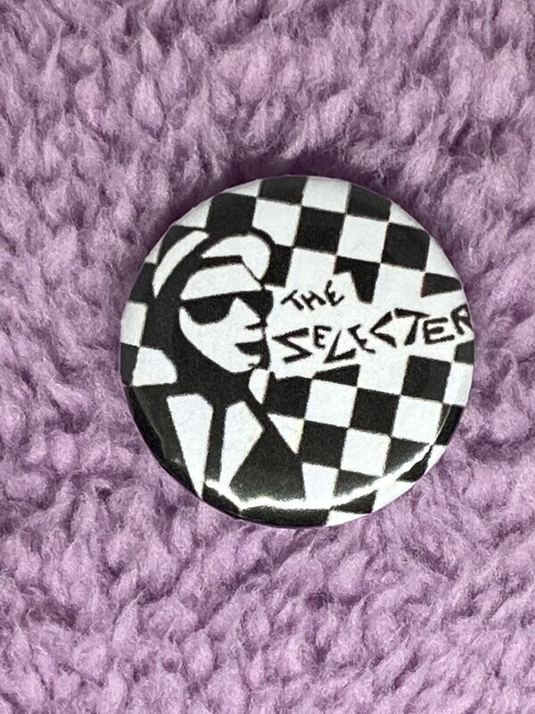 The Selecter Badge