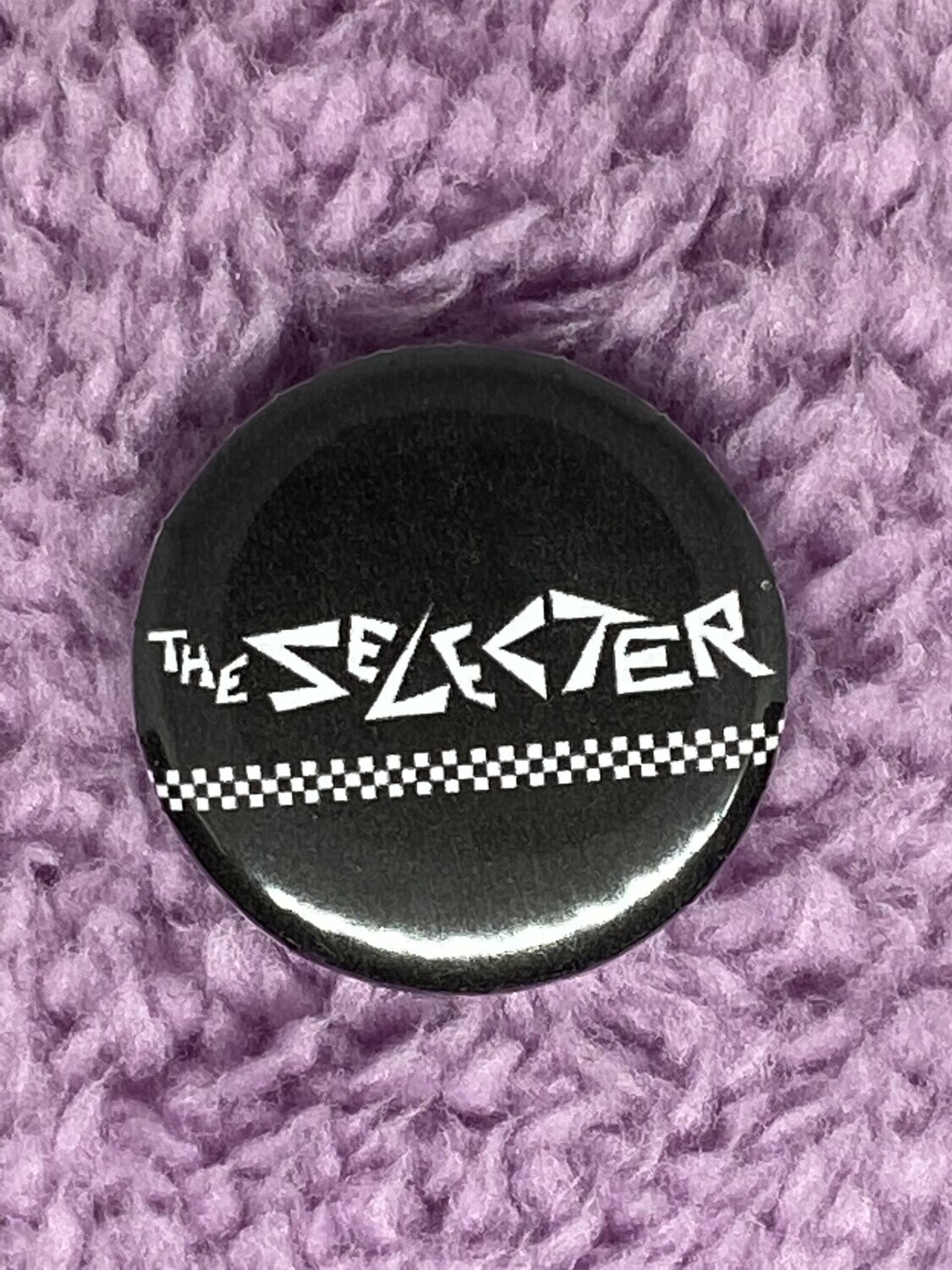 The Selecter Badge