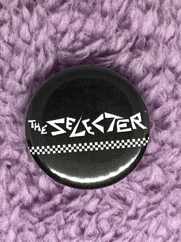 The Selecter Badge