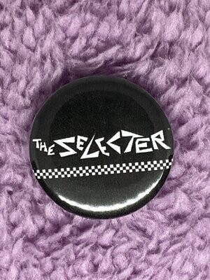 The Selecter Badge