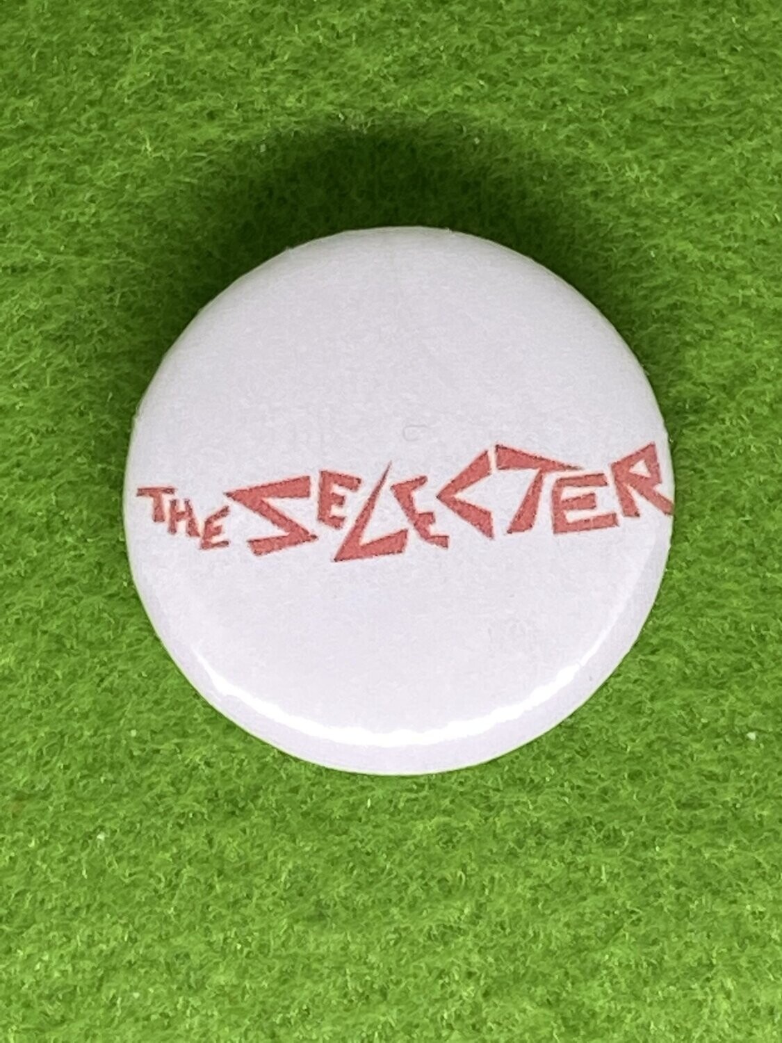 The Selecter Badge