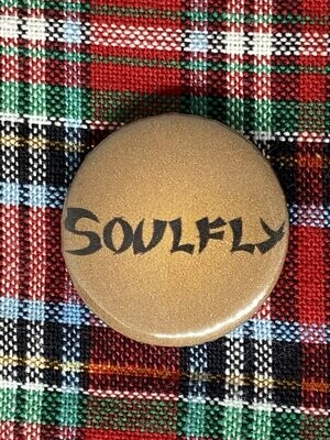 Soulfly Badge