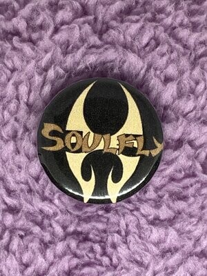 Soulfly Badge