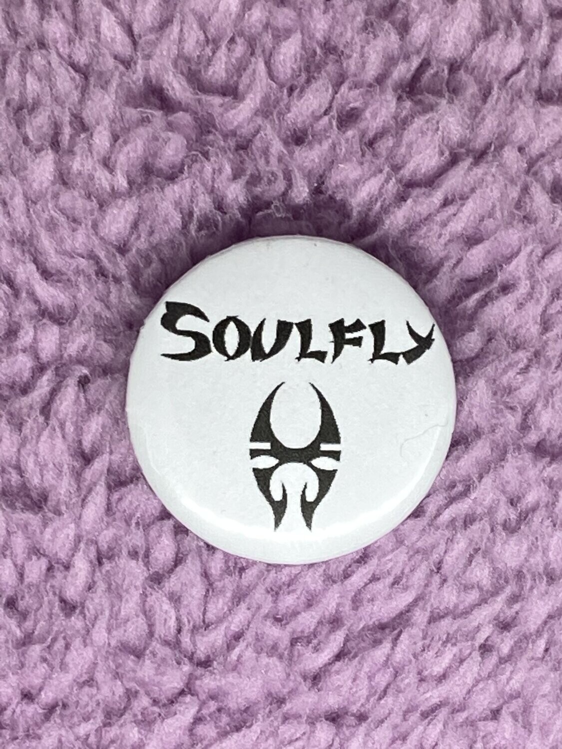 Soulfly Badge