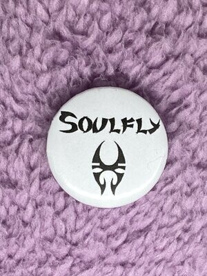 Soulfly Badge