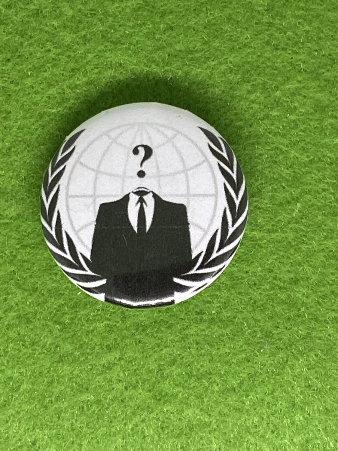 Anonymous Badge
