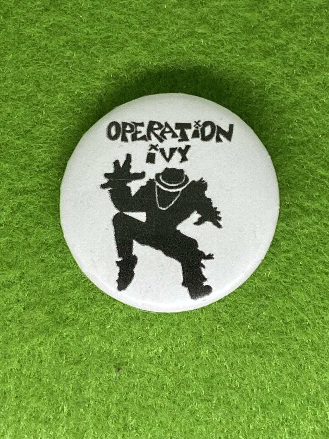 Operation Ivy Badge