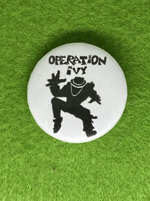 Operation Ivy Badge