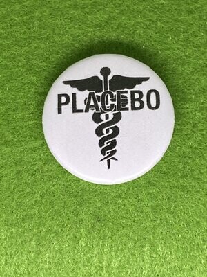 Placebo Badge