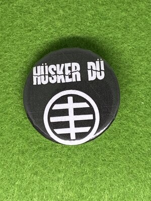 Hüsker Dü Badge