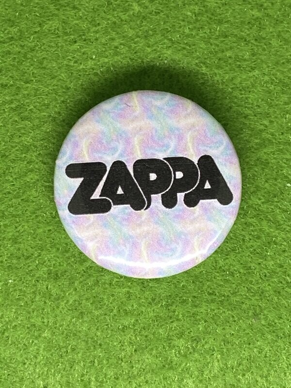 Zappa Badge