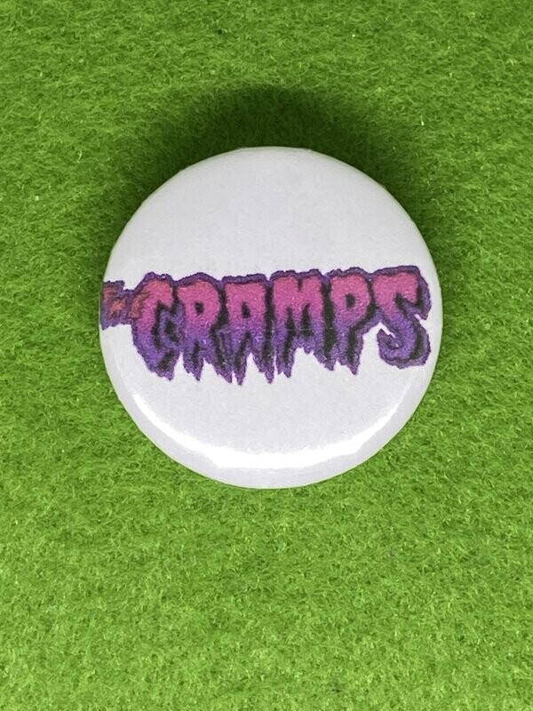 The Cramps Badge