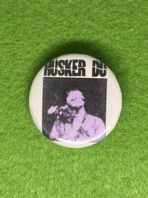 Hüsker Dü Badge