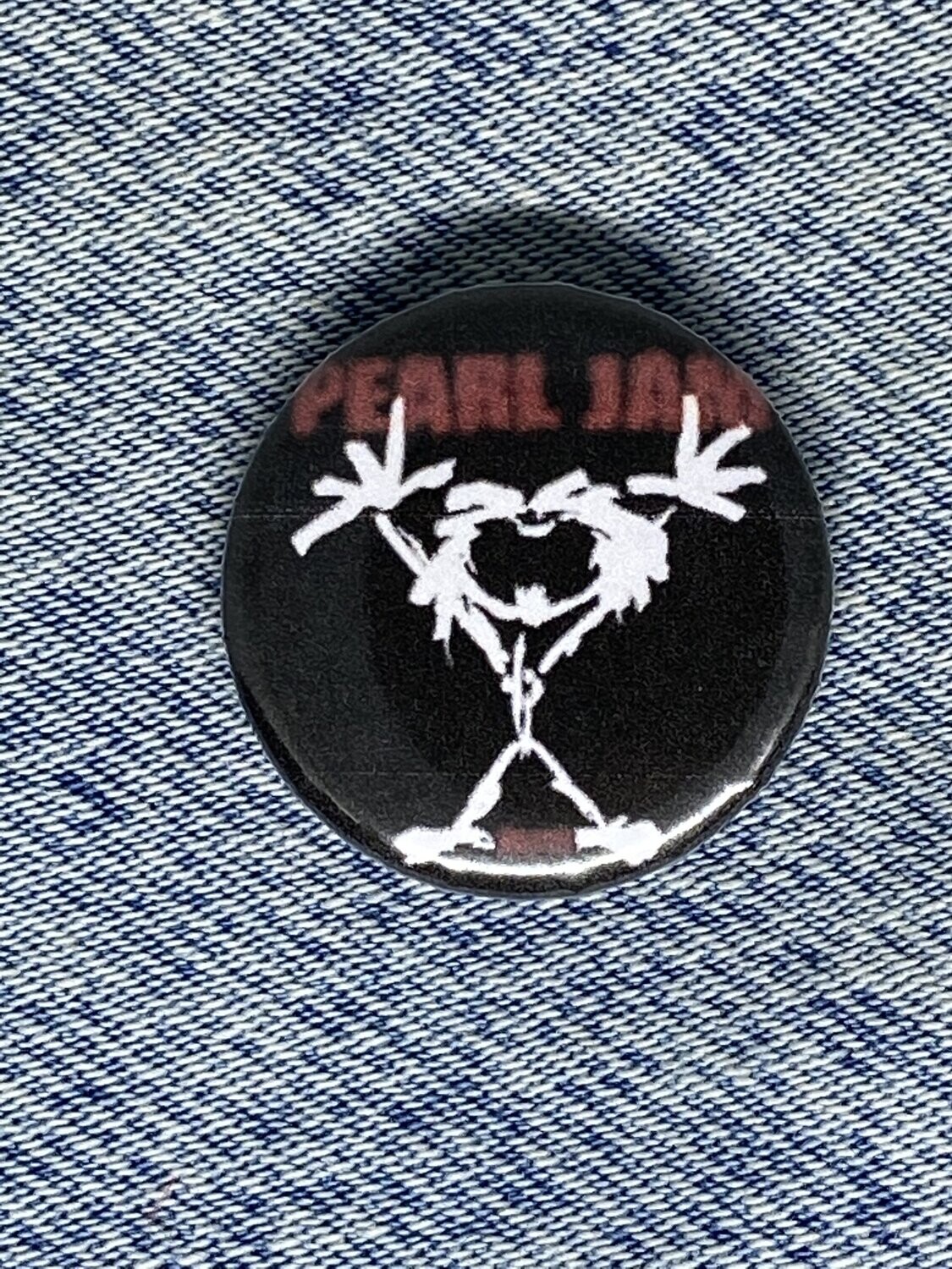Pearl Jam Badge
