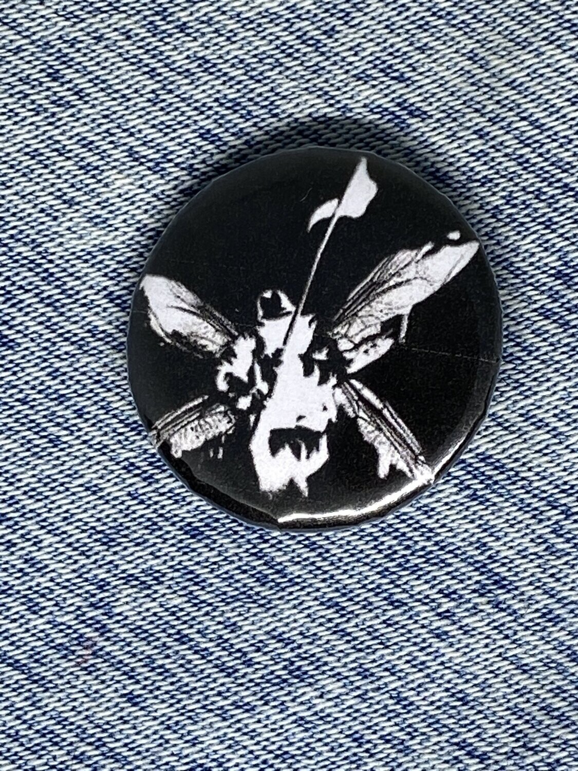 Linkin Park - Hybrid theory Badge