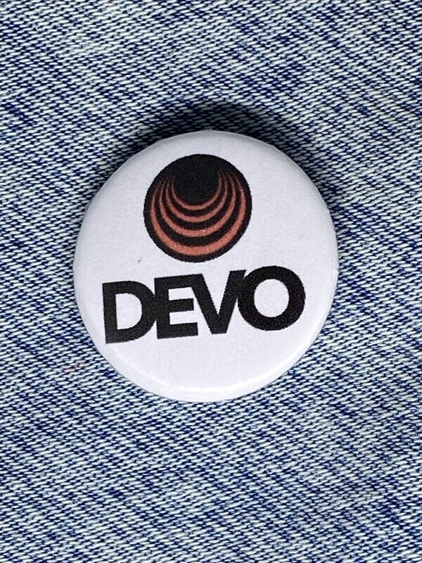 Devo Badge