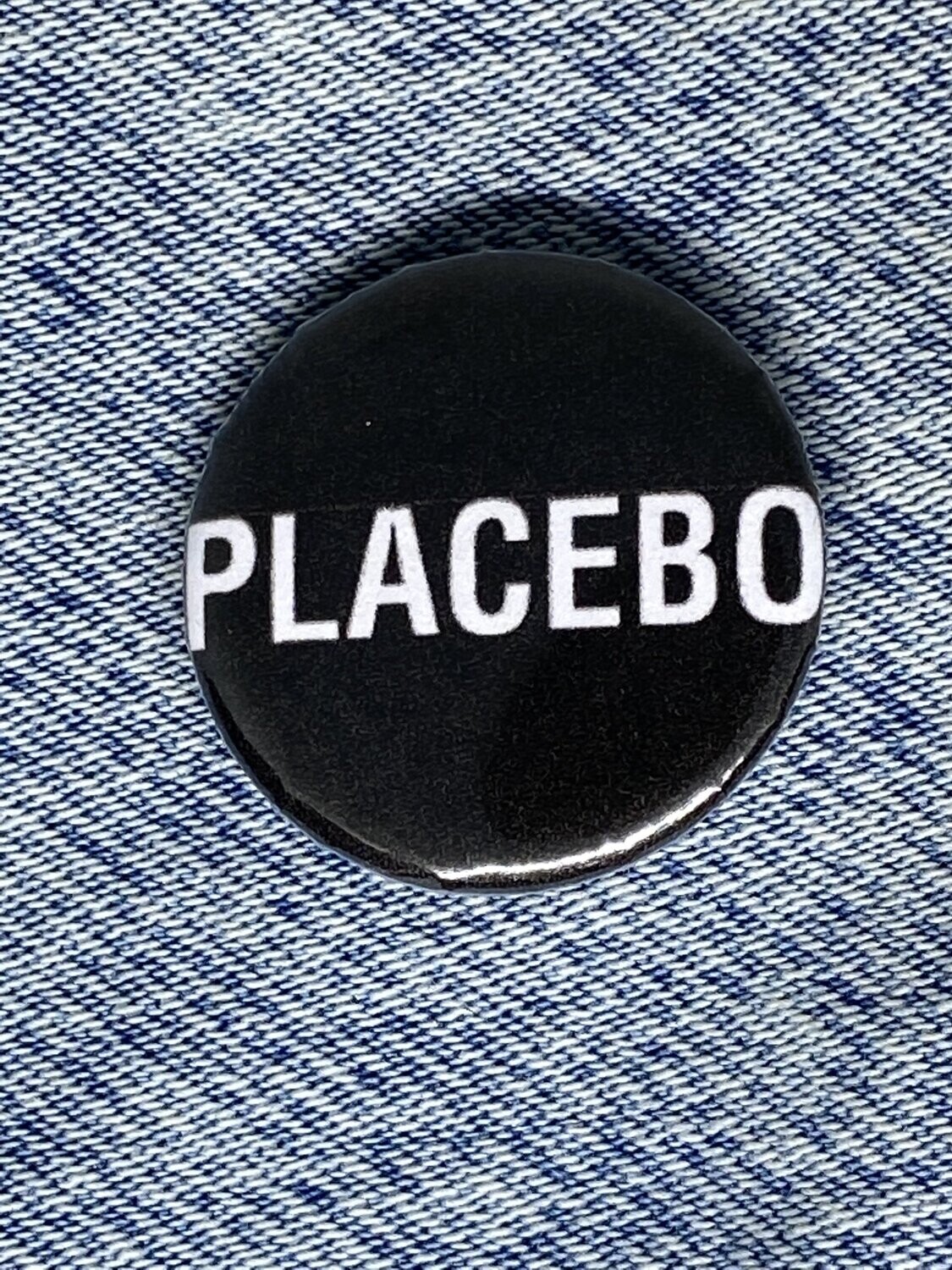 Placebo Badge