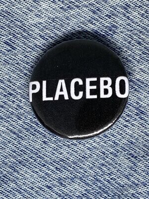 Placebo Badge