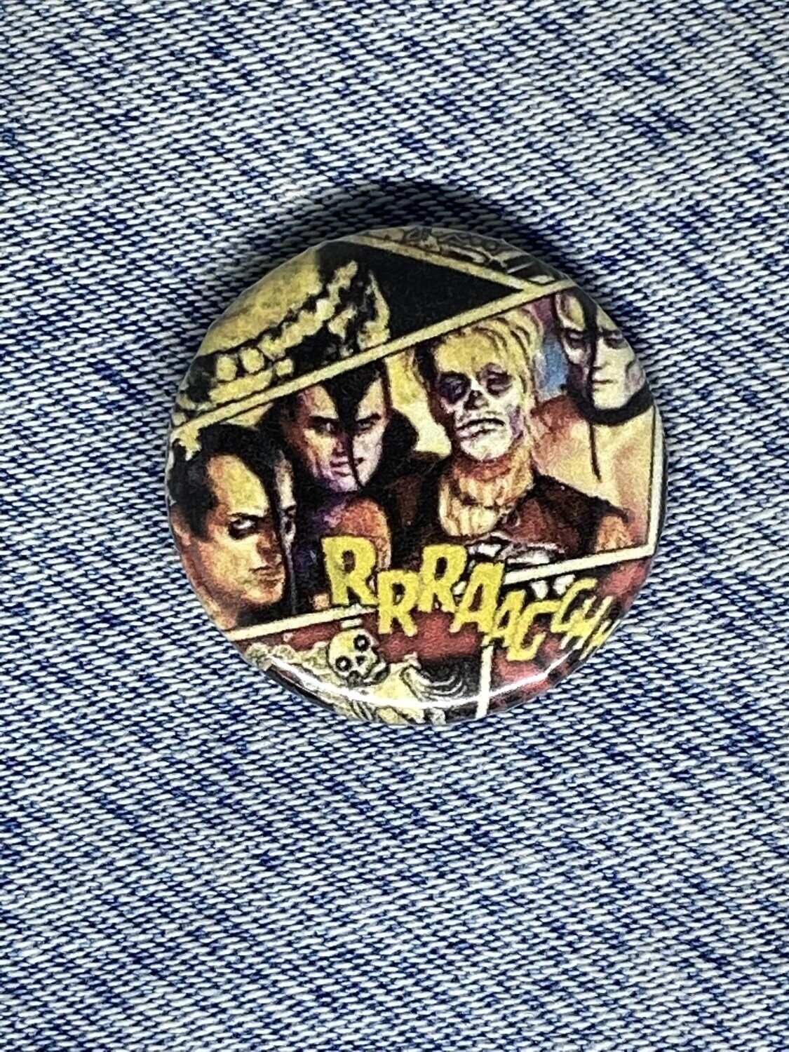 Misfits Badge