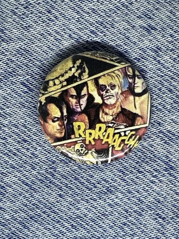 Misfits Badge