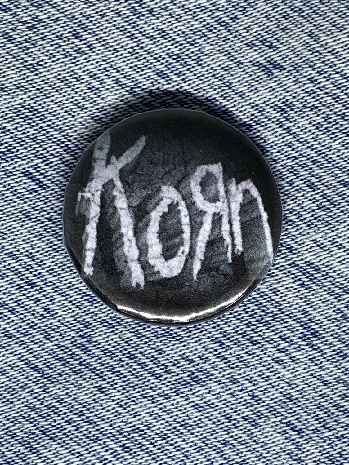 Korn Badge