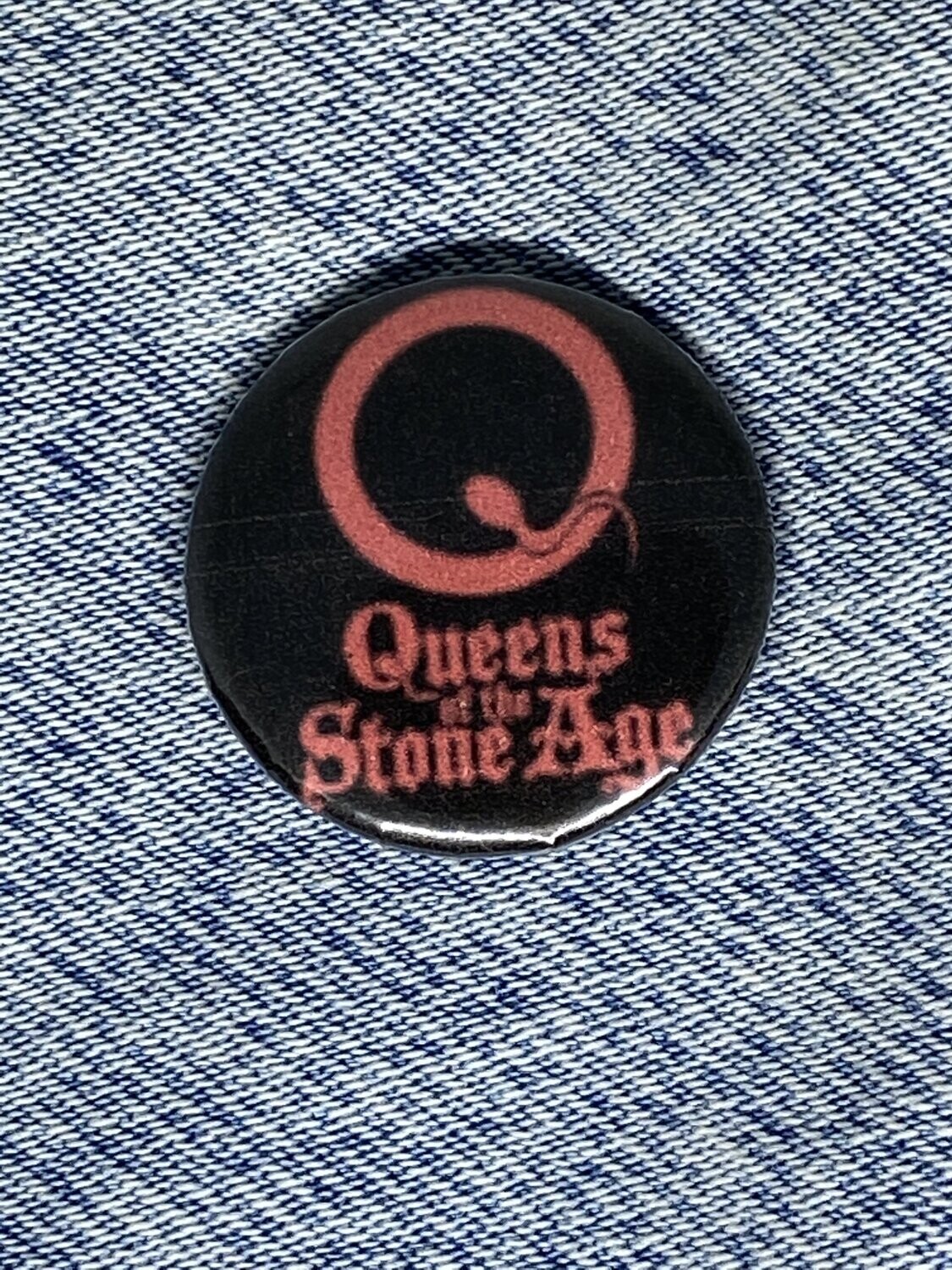 Queens of the Stone Ages Badge