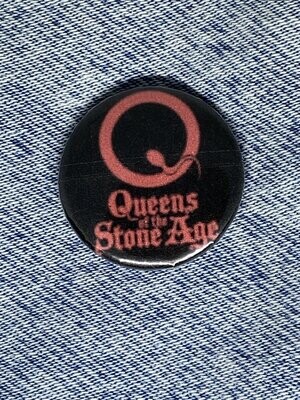 Queens of the Stone Ages Badge