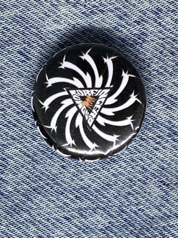 Soundgarden Badge