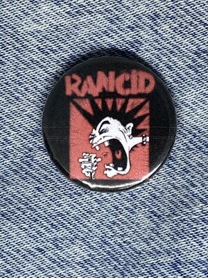 Rancid Badge