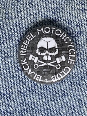 BRMC Badge