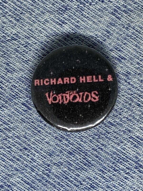 Richard Hell and the Voidoids