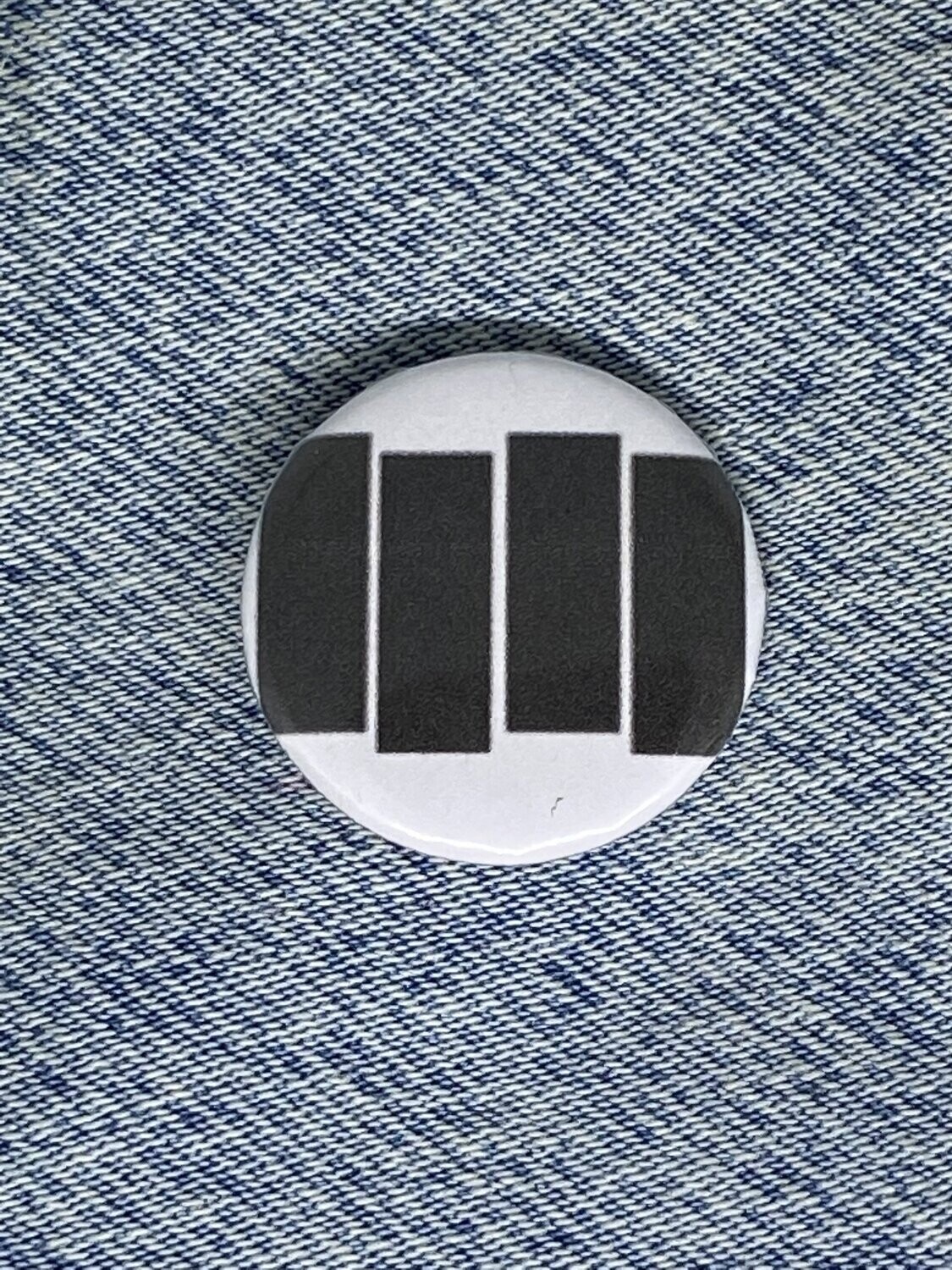 Black Flag Badge